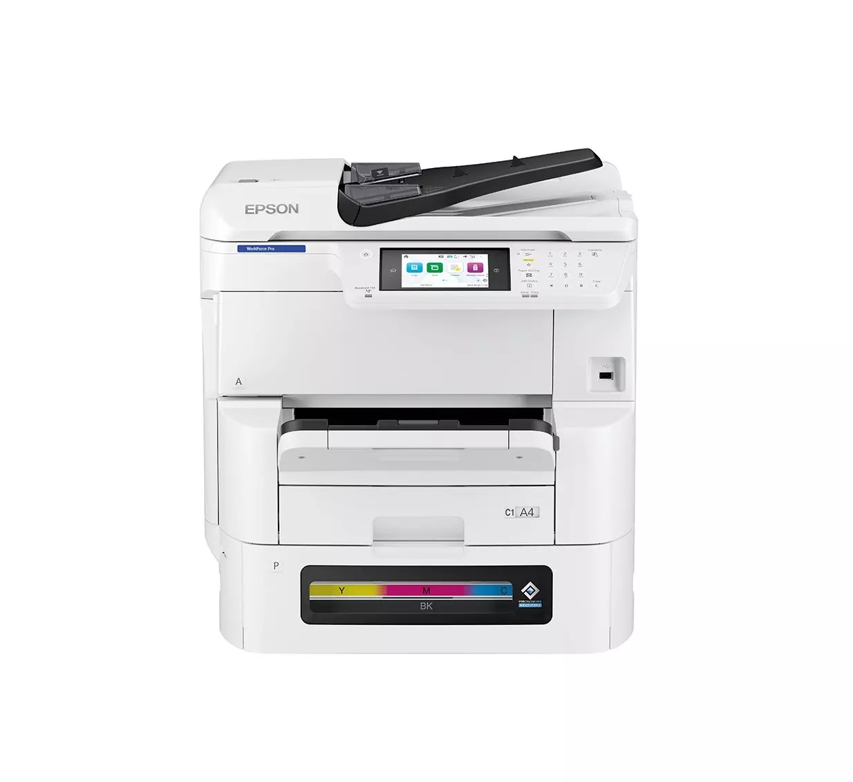 Pilt Epson WorkForce Pro EM-C8100RDWF | Inkjet | Colour | A3+ | Wi-Fi
