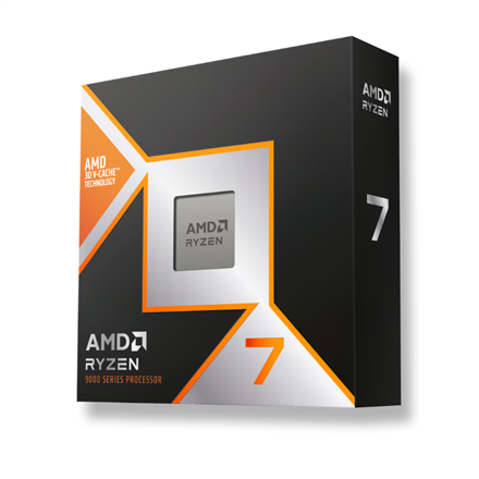 Pilt AMD Ryzen 7 9800X3D | 5.2 GHz | AM5 | Processor threads 16 | AMD | Processor cores 8