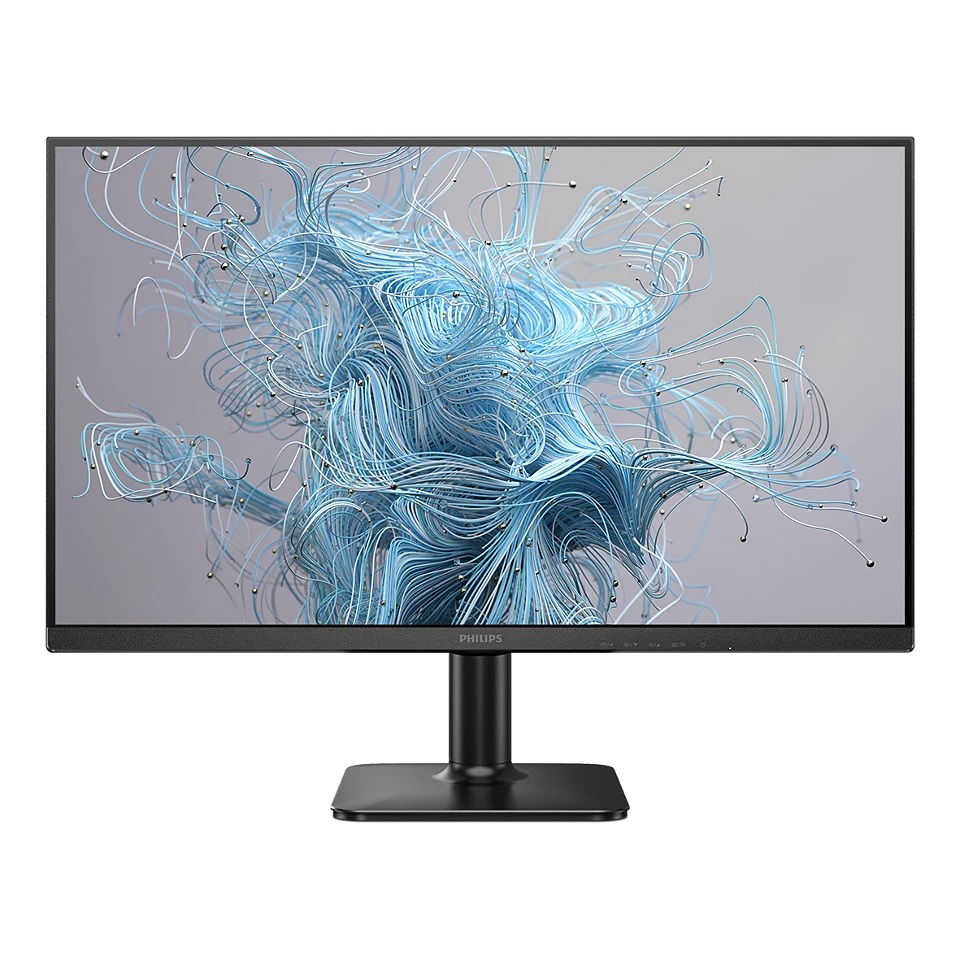 Pilt Philips 24E2N1100LB/00 | 24 " | VA | 16:9 | 100 Hz | 4 ms | 1920 x 1080 pixels | 250 cd/m² | HDMI ports quantity 1 | Black