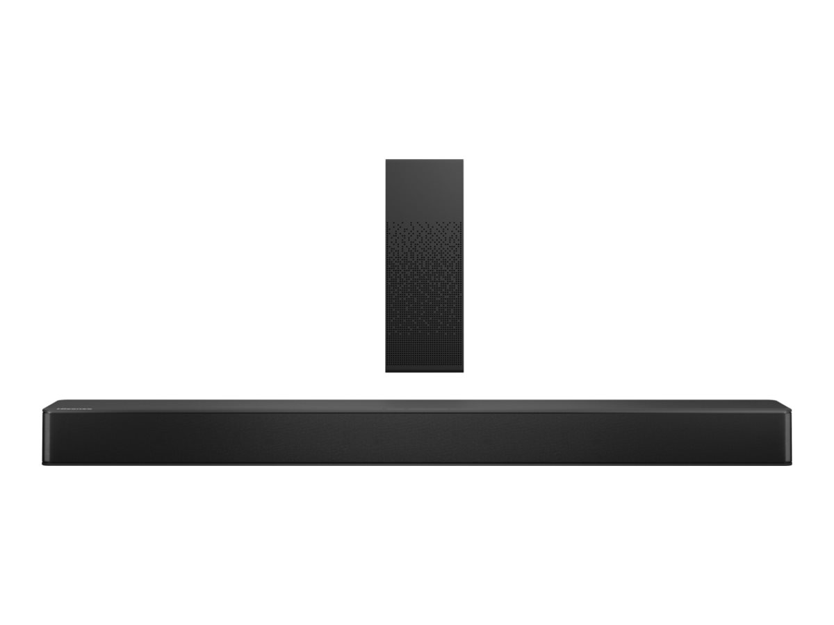 Pilt Hisense Soundbar System | HS2100 | USB port | AUX in | Bluetooth