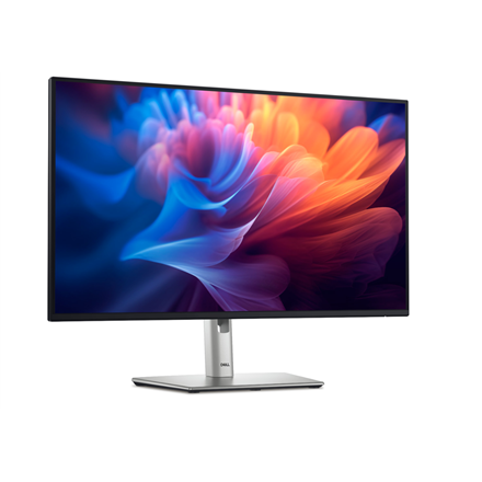 Pilt Dell P2725H | 27 " | IPS | FHD | 16:9 | 100 Hz | 8 ms | 1920 x 1080 pixels | 300 cd/m² | HDMI ports quantity 1 | Black | Warranty 60 month(s)