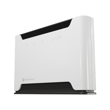 Pilt MikroTik Router | Chateau LTE12 | 802.11n | 10/100/1000 Mbit/s | Ethernet LAN (RJ-45) ports 5 | Mesh Support No | MU-MiMO Yes | 5G
