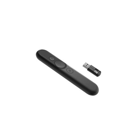 Pilt Lenovo | Laser Rechargeable Presentation Remote | Black
