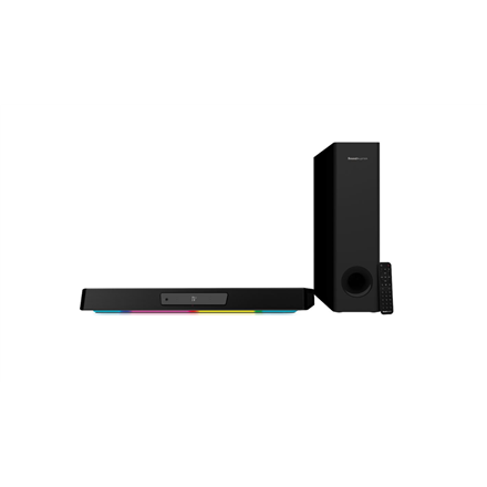 Pilt Creative | Speaker | Sound Blaster Katana V2X | Bluetooth | Black
