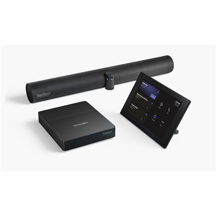 Pilt Lenovo ThinkSmart Core Gen 2 for Microsoft Team Rooms | 12WJ0008MT | Black