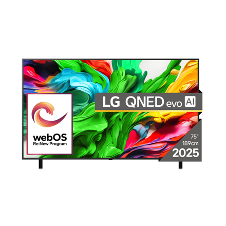 Pilt LG 75QNED85A3C | 75 | Smart TV | webOS 25 | UHD