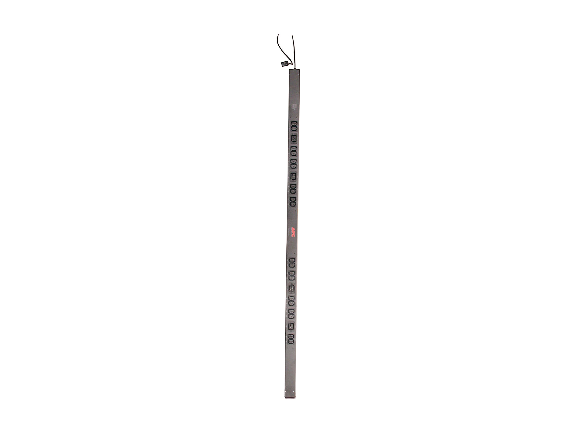 Pilt APC Rack PDU,Basic,ZeroU,16A,230V,(20)C13 & (4)C19, IEC C20 | Schneider Electric