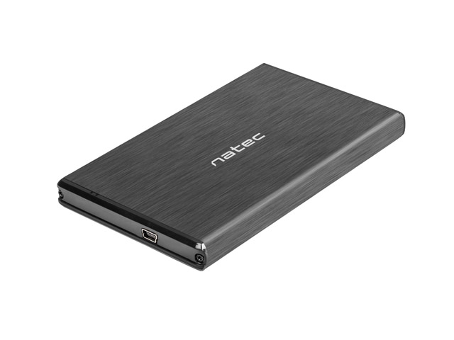 Pilt Genesis External HDD/SDD | Natec Rhino