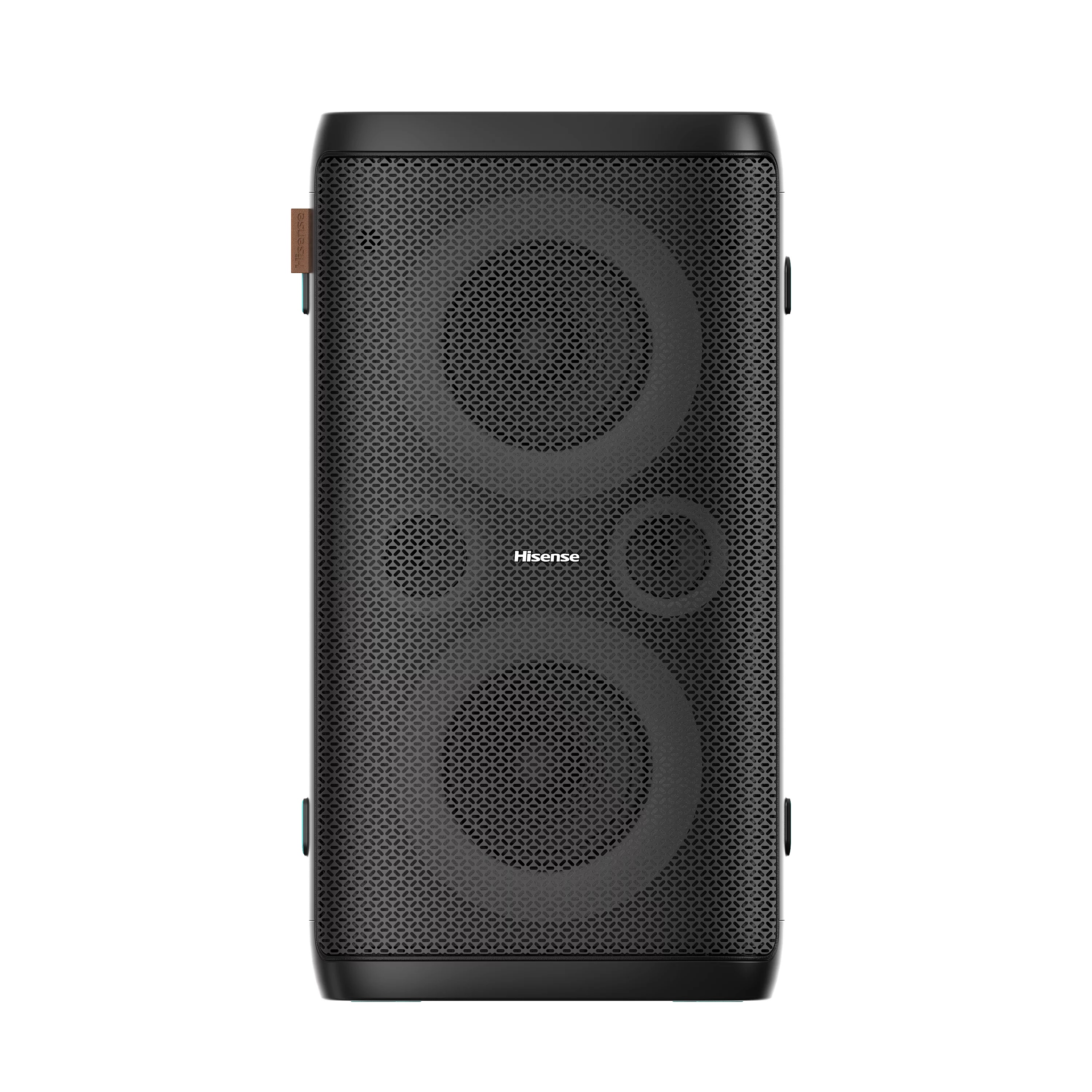 Pilt Hisense Soundbar System | HP110 Plus-Party Rocker One Plus | USB port | AUX in | Bluetooth