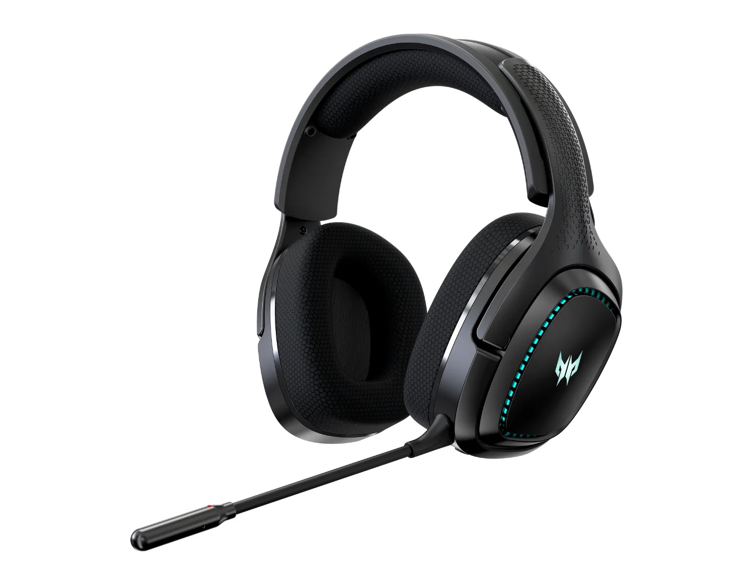 Pilt Acer Gaming Headset | Predator Galea 550 | Built-in microphone | Bluetooth | Black