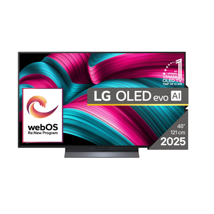 Pilt LG OLED48C51LA | 48 | Smart TV | webOS 25