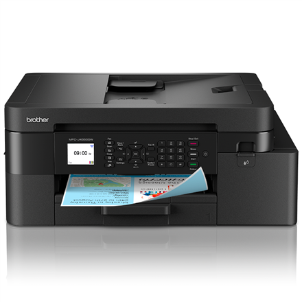 Pilt Brother MFC-J4350DW | Inkjet | Colour | A4 | Wi-Fi