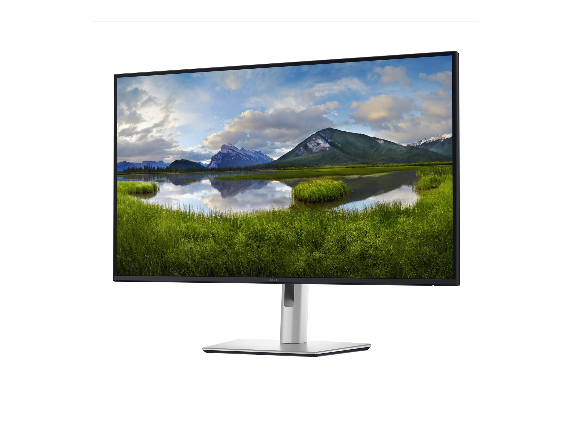 Pilt Dell P3225QE | 32 " | IPS | 4K UHD | 16:9 | 100 Hz | 5 ms | 3840 x 2160 pixels | 350 cd/m² | HDMI ports quantity 1
