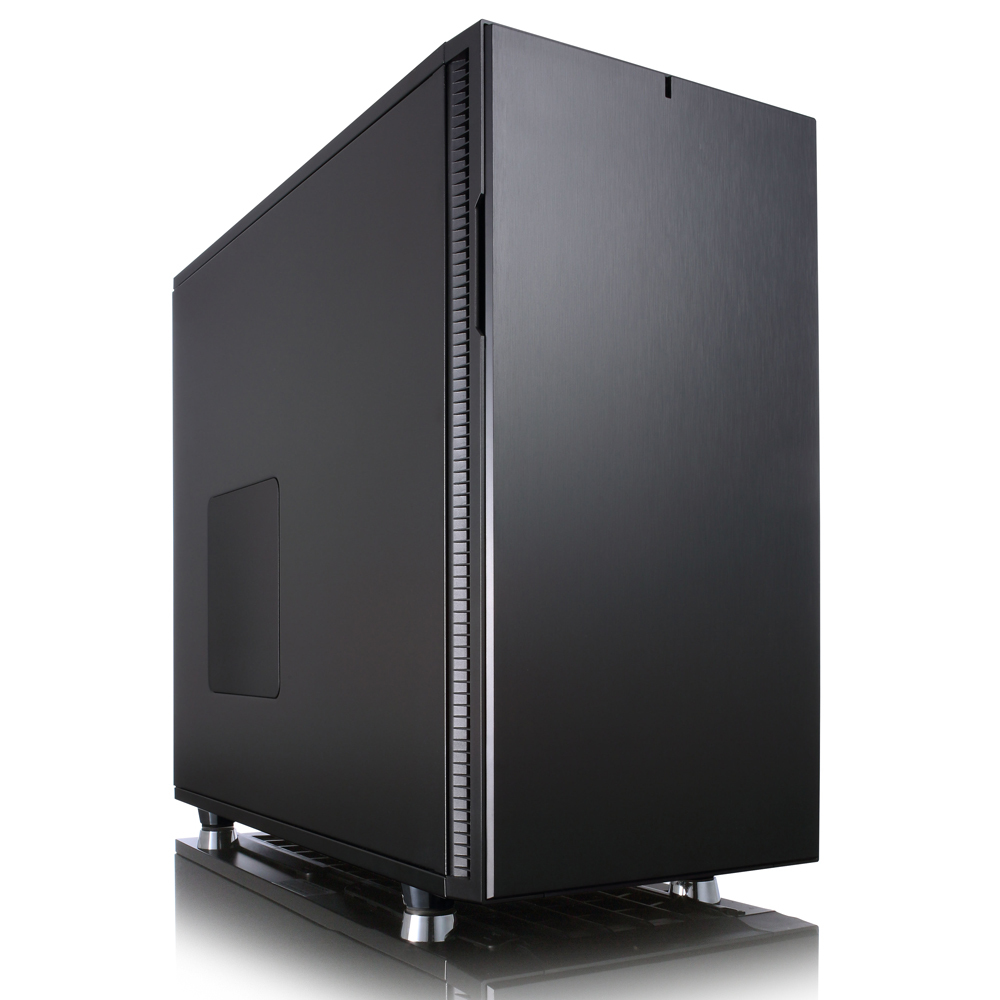 Pilt Fractal Design | Define R5 | Black | ATX | Power supply included No