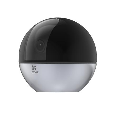 Pilt EZVIZ | Smart Home Camera | CS-E6 | 5 MP | 4mm/F2.0 | IP20 | H.265/H.264 | Micro SD, Max. 512 GB