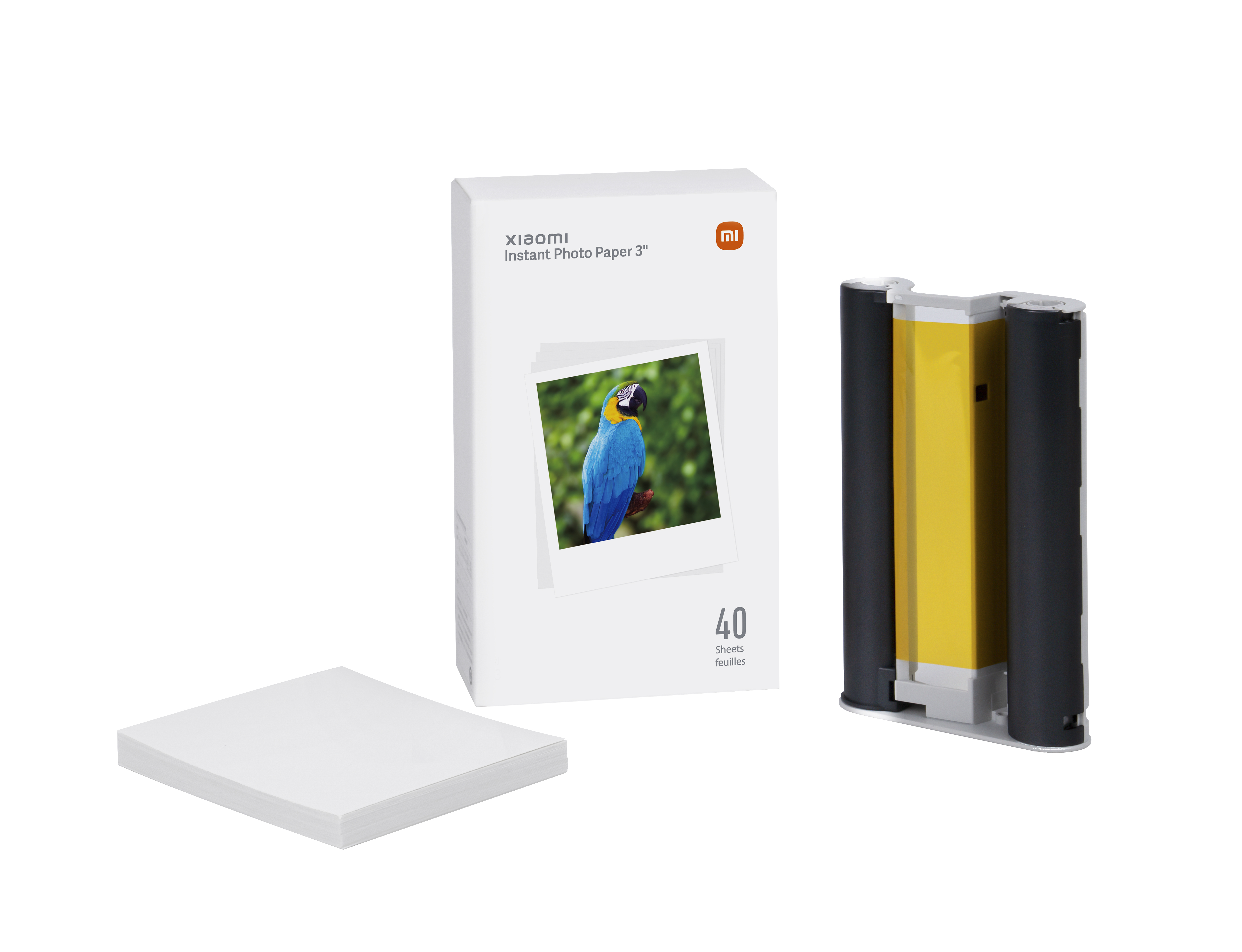 Pilt Instant Photo Paper 3"