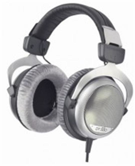 Pilt Beyerdynamic | DT 880 | Headphones | Headband/On-Ear | Black, Silver