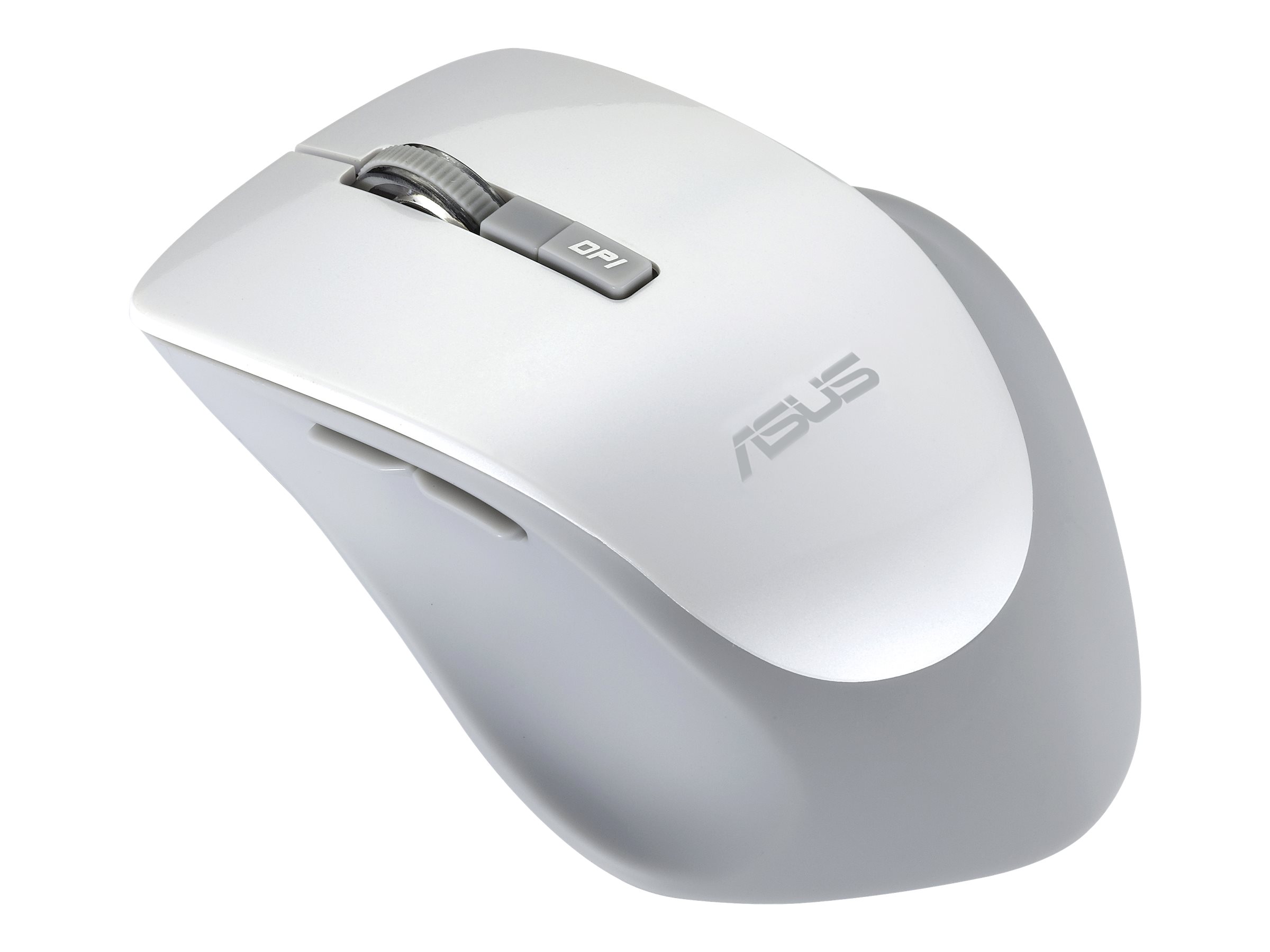 Pilt Asus | WT425 | Wireless Optical Mouse | wireless | Pearl, White