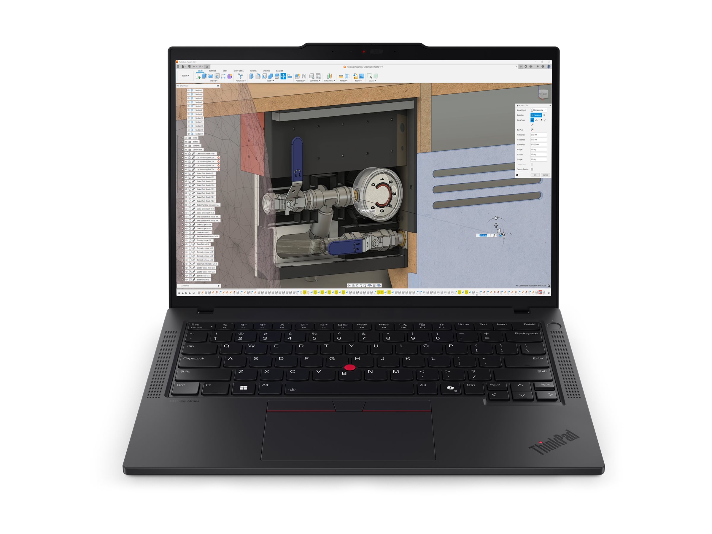 Pilt Lenovo ThinkPad P14s AMD Gen 6 14 WUXGA AMD Ryzen AI 9 HX PRO 370/64GB/1TB/AMD Radeon 890M/WIN11 Pro/ENG Backlit kbd/3Y Warranty | Lenovo