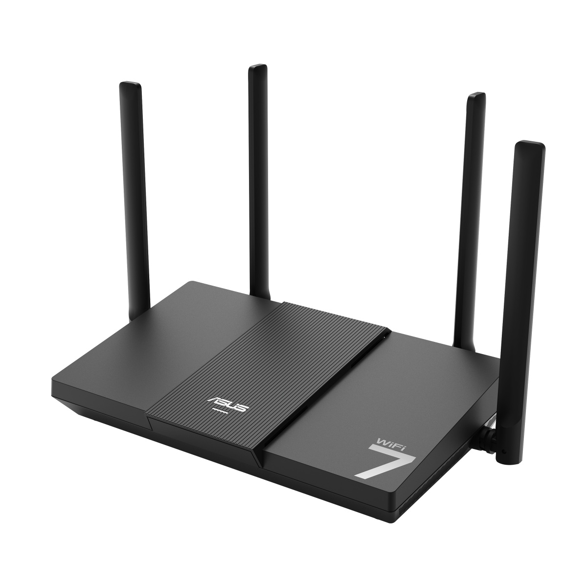 Pilt Asus Dual Band WiFi 7 Smart AiMesh Expandable Router | RT-BE50 BE3600 | 802.11be | 688/2882 Mbit/s | Ethernet LAN (RJ-45) ports 3 | Mesh Support Yes | MU-MiMO Yes | No mobile broadband | Antenna type External