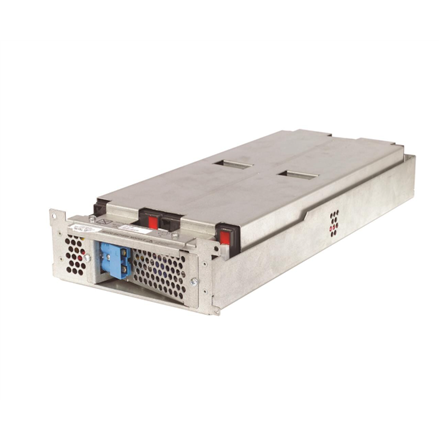 Pilt Schneider Electric APC replacement battery cartridge, VRLA battery, 10Ah, 48VDC | RBC43