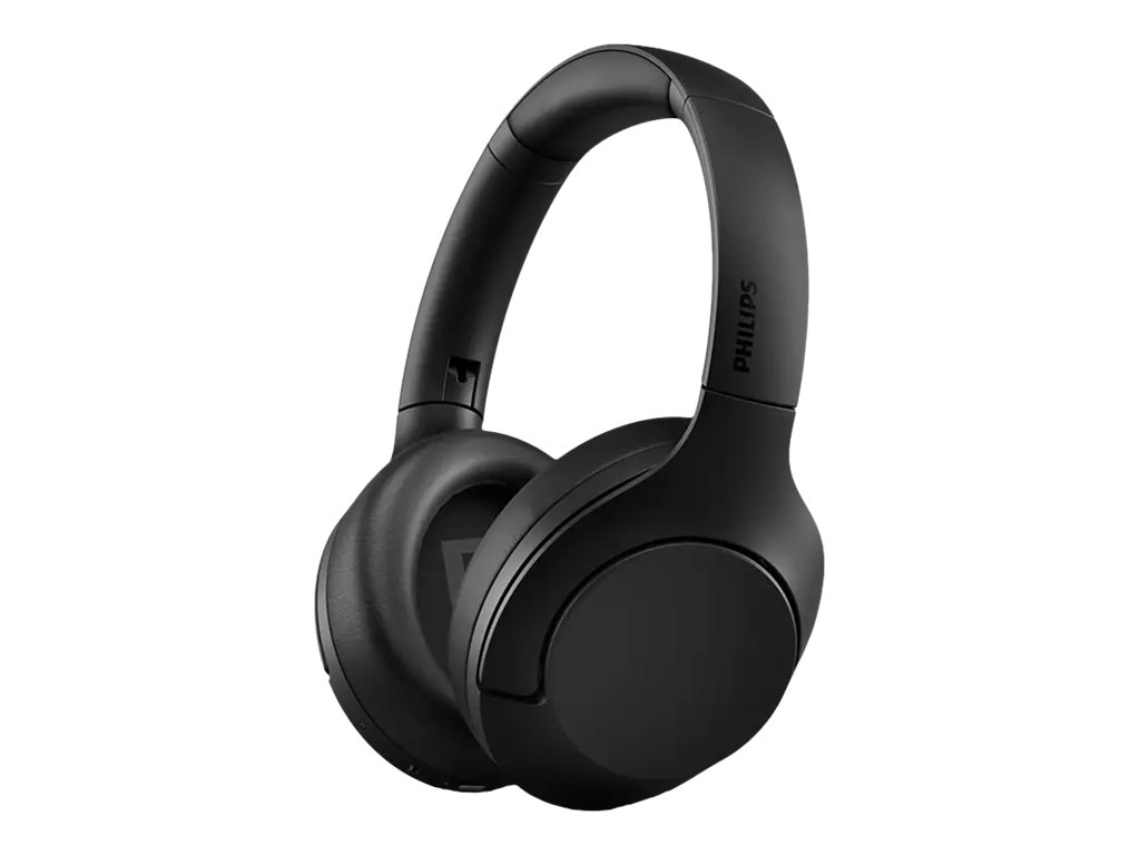 Pilt WIRELESS HEADPHONES PHILIPS TAH8506BK/00 | Philips
