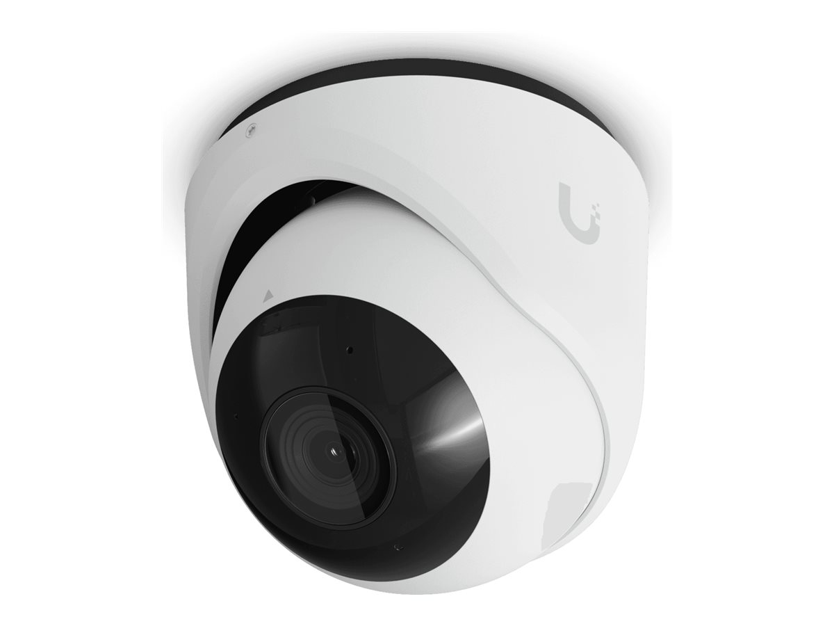 Pilt Ubiquiti | All-weather, tamper-resistant 4K PoE camera | G6 Turret | Dome | 8 MP | Fixed | Power over Ethernet (PoE) | IP66