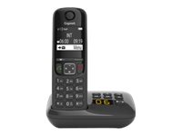 Pilt Gigaset A690 A Trio juodas | GIGASET