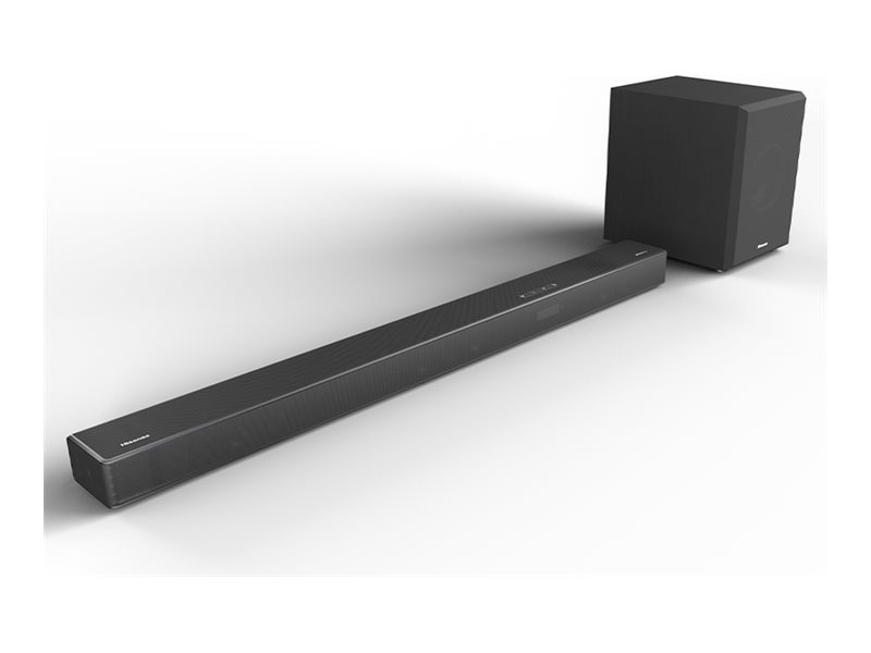 Pilt Hisense Soundbar System | U5120GW | USB port | AUX in | Bluetooth