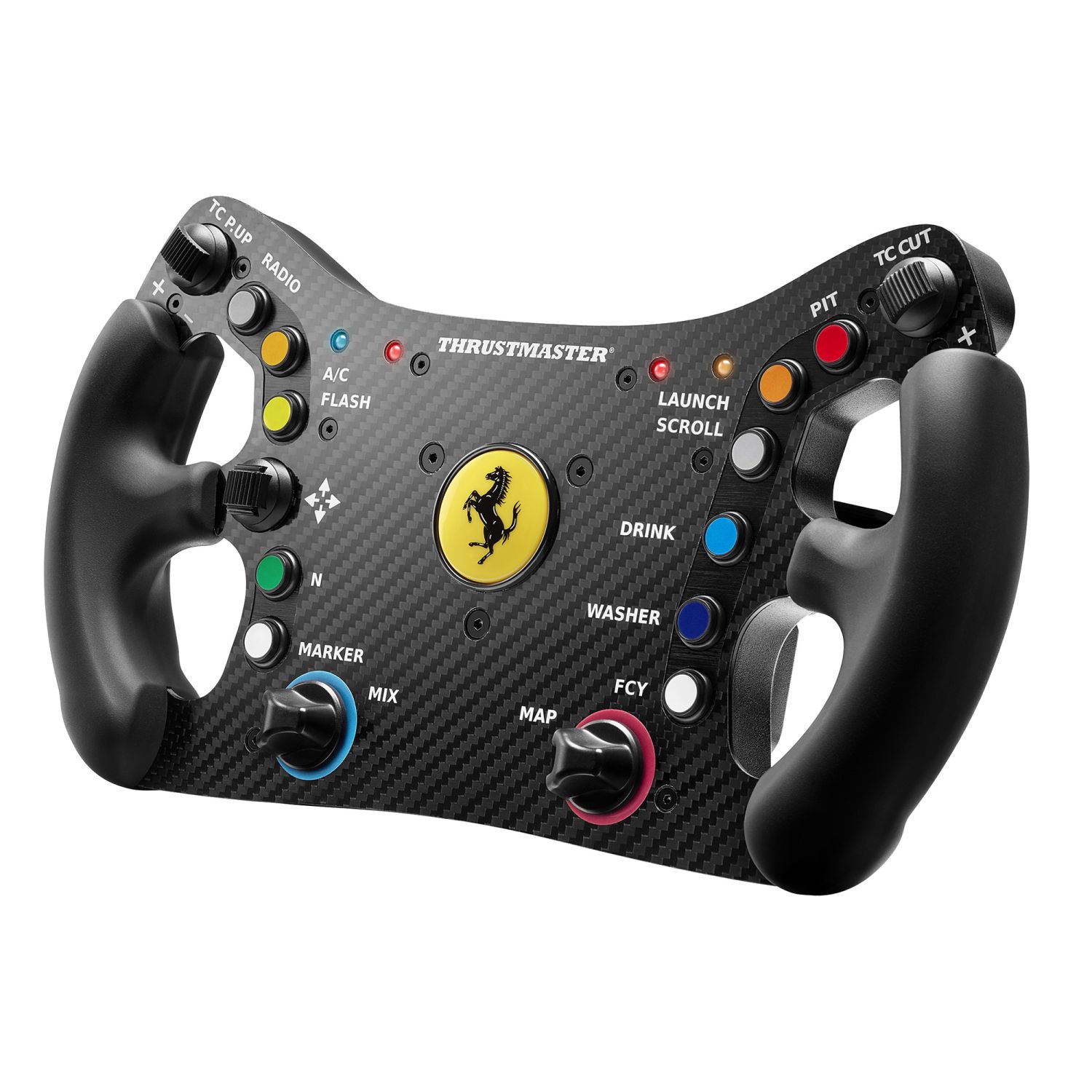 Pilt Thrustmaster Ferrari 488 GT3 Wheel Add-on WW