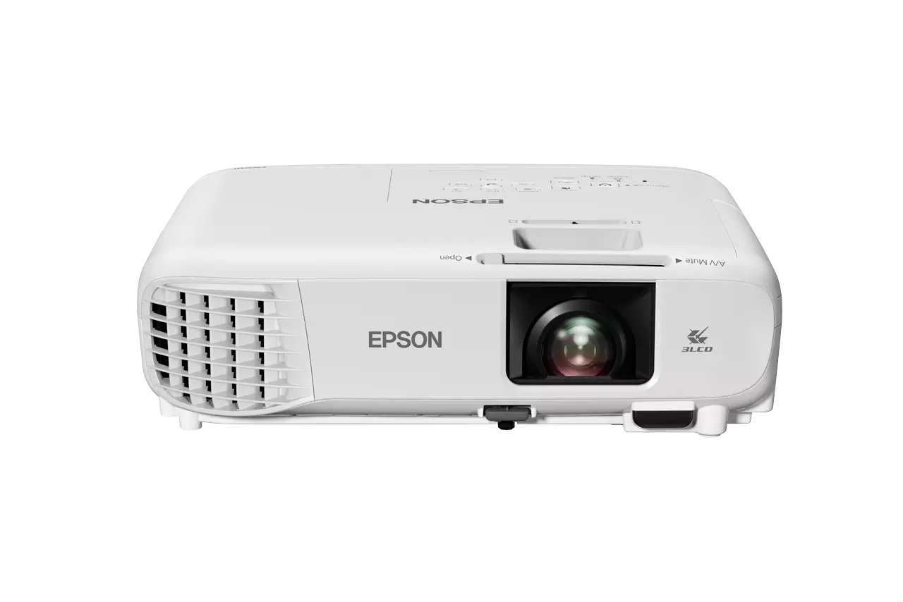 Pilt Epson EB-E24 | XGA (1024x768) | 3600 ANSI lumens | White