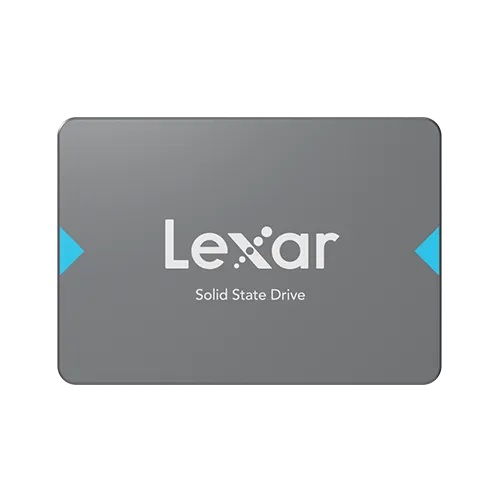 Pilt Lexar SSD | NQ100 | 2000 GB | SSD form factor 2.5" | Solid-state drive interface SATA III | Read speed 550 MB/s