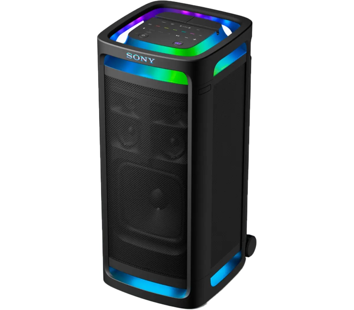 Pilt Sony Party Speaker | SRS-ULT900AC ULT TOWER 9AC | Bluetooth | Black | Portable | Wireless connection