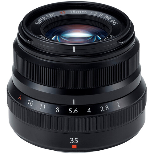 Pilt Fujifilm | Lens Fujinon XF 35mm F/2 R WR