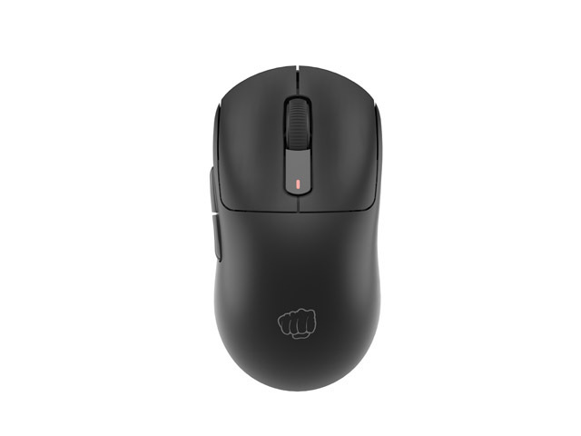 Pilt Fury Gaming Mouse | Tanto T4 | Wired/Wireless | 2.4 GHz, Bluetooth, USB | Black