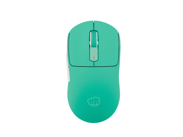 Pilt Fury Gaming Mouse | Tanto T4 | Wired/Wireless | 2.4 GHz, Bluetooth, USB | Mint