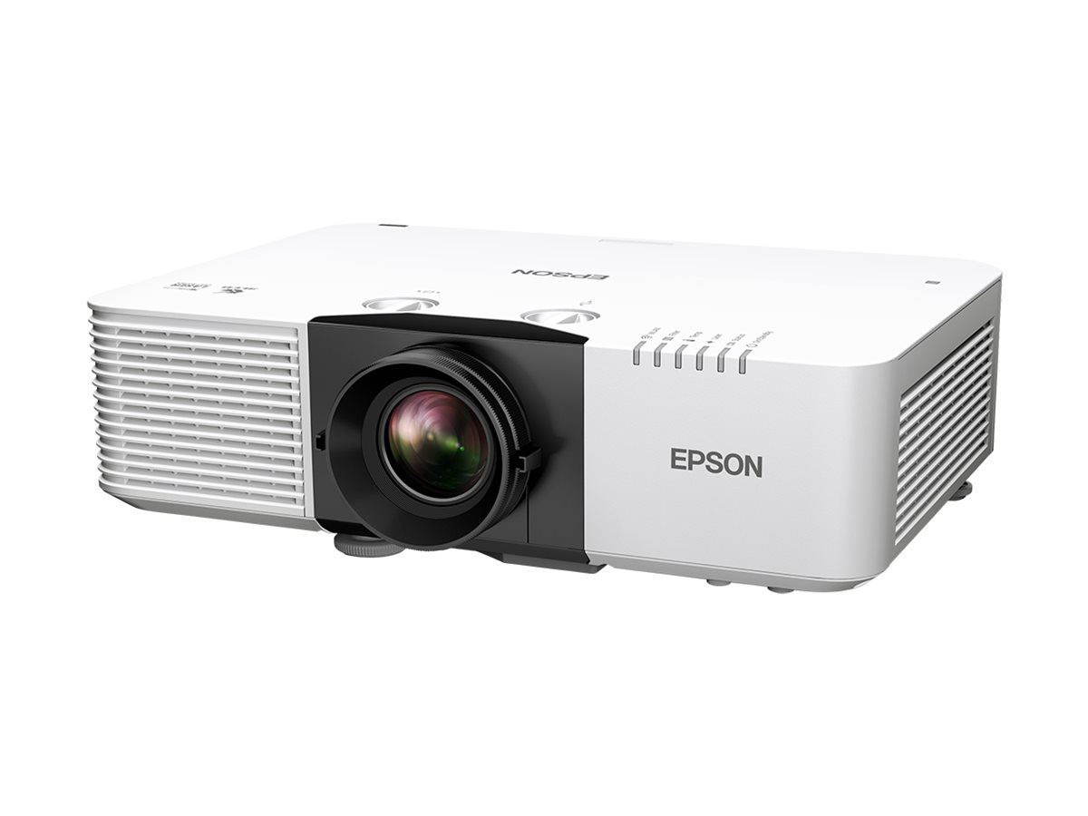 Pilt Epson EB-L890E 4K 3LCD Laser Projector, White | Epson