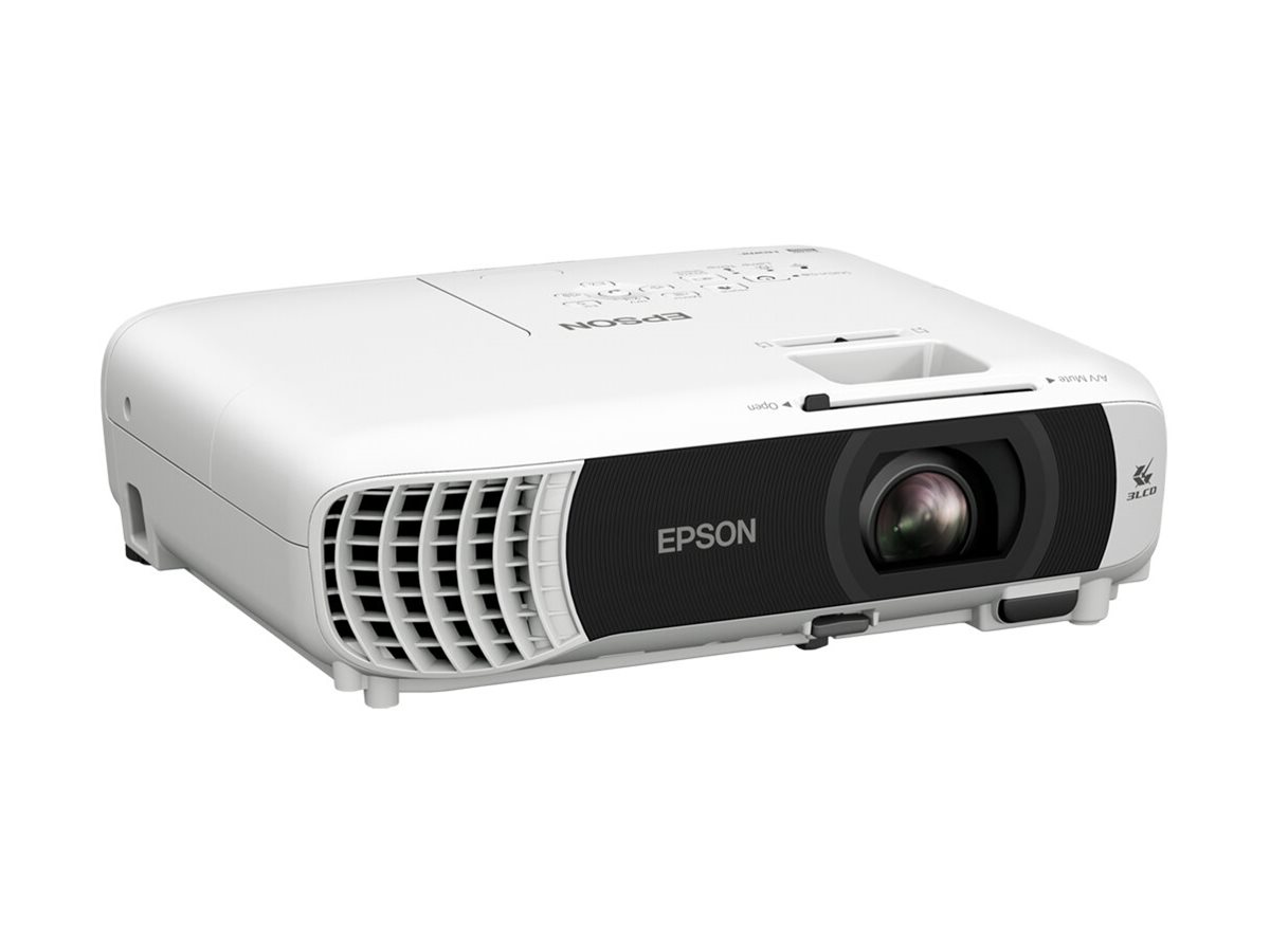 Pilt Epson EB-FH08 | Full HD (1920x1080) | 3600 ANSI lumens | White