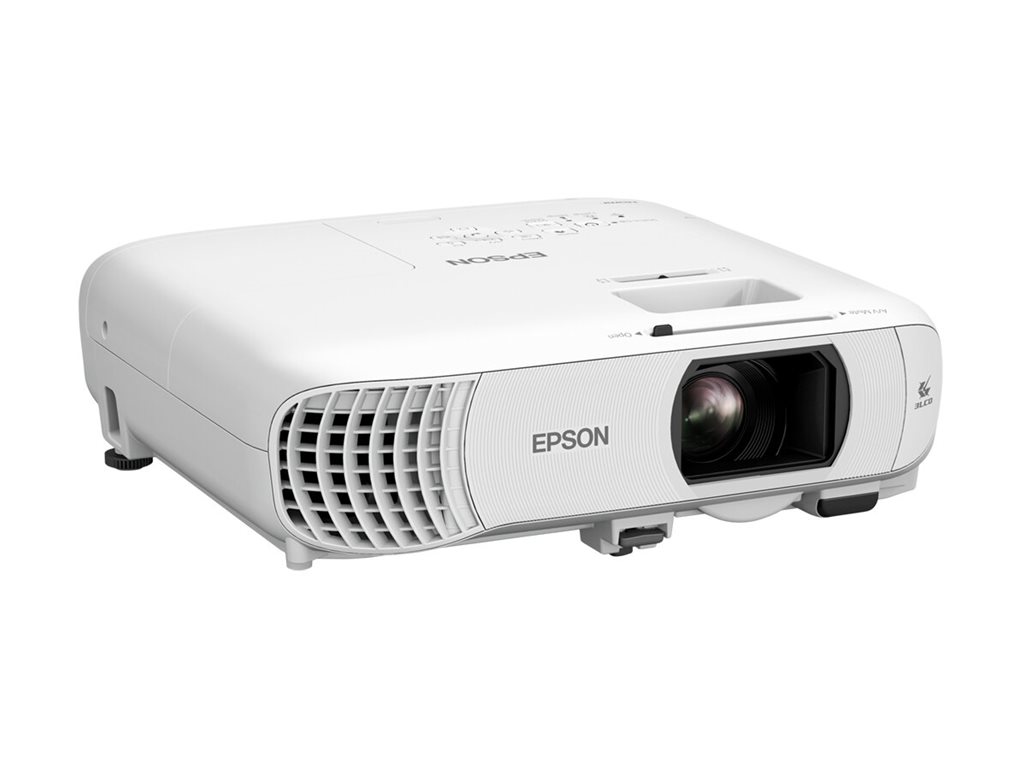 Pilt Epson EH-TW840 | Full HD (1920x1080) | 4000 ANSI lumens | White