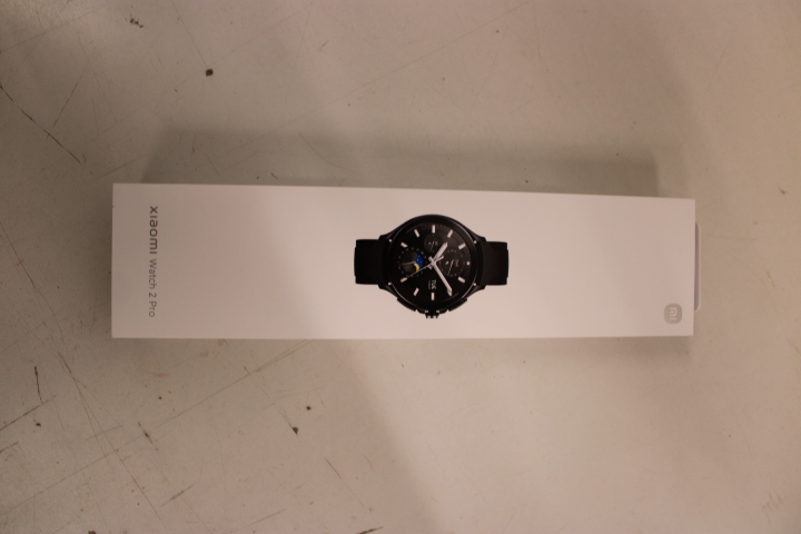 Pilt 2 Pro | Smart watch | GPS (satellite) | AMOLED | 1.43 | Waterproof | DEMO | Black