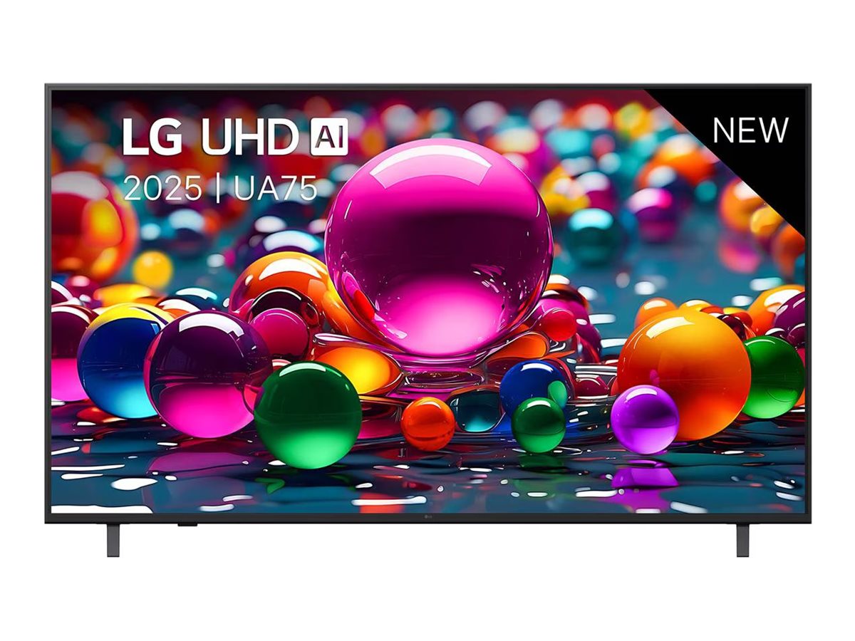 Pilt LG TV | 75UA75006LA | 75 | Smart TV | webOS 25 | 4K UHD