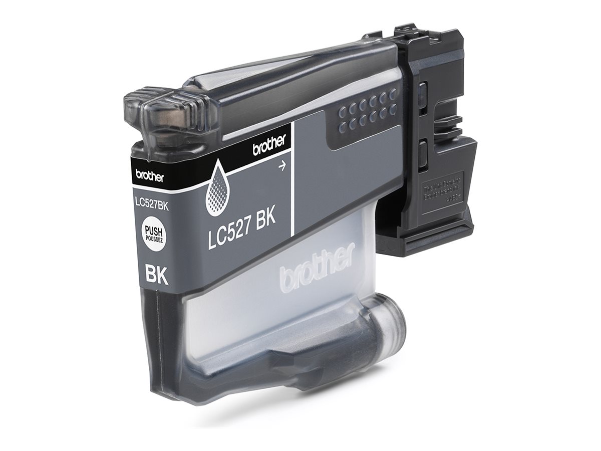 Pilt Brother LC527BK Black Inkjet Cartridge | Brother