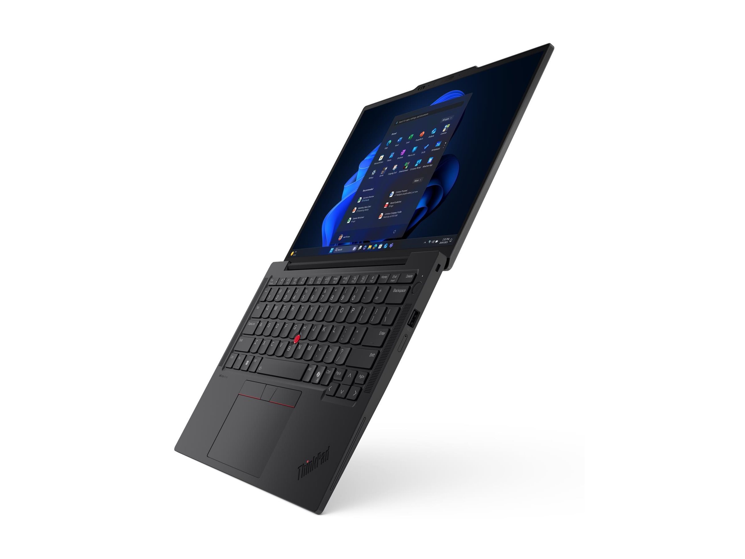 Pilt Lenovo ThinkPad X13 Gen 6 13.3 WUXGA AMD Ryzen AI 5 PRO 340/32GB/512GB/AMD Radeon 840M/WIN11 Pro/ENG kbd/LTE Upgradable/3Y Warranty | Lenovo