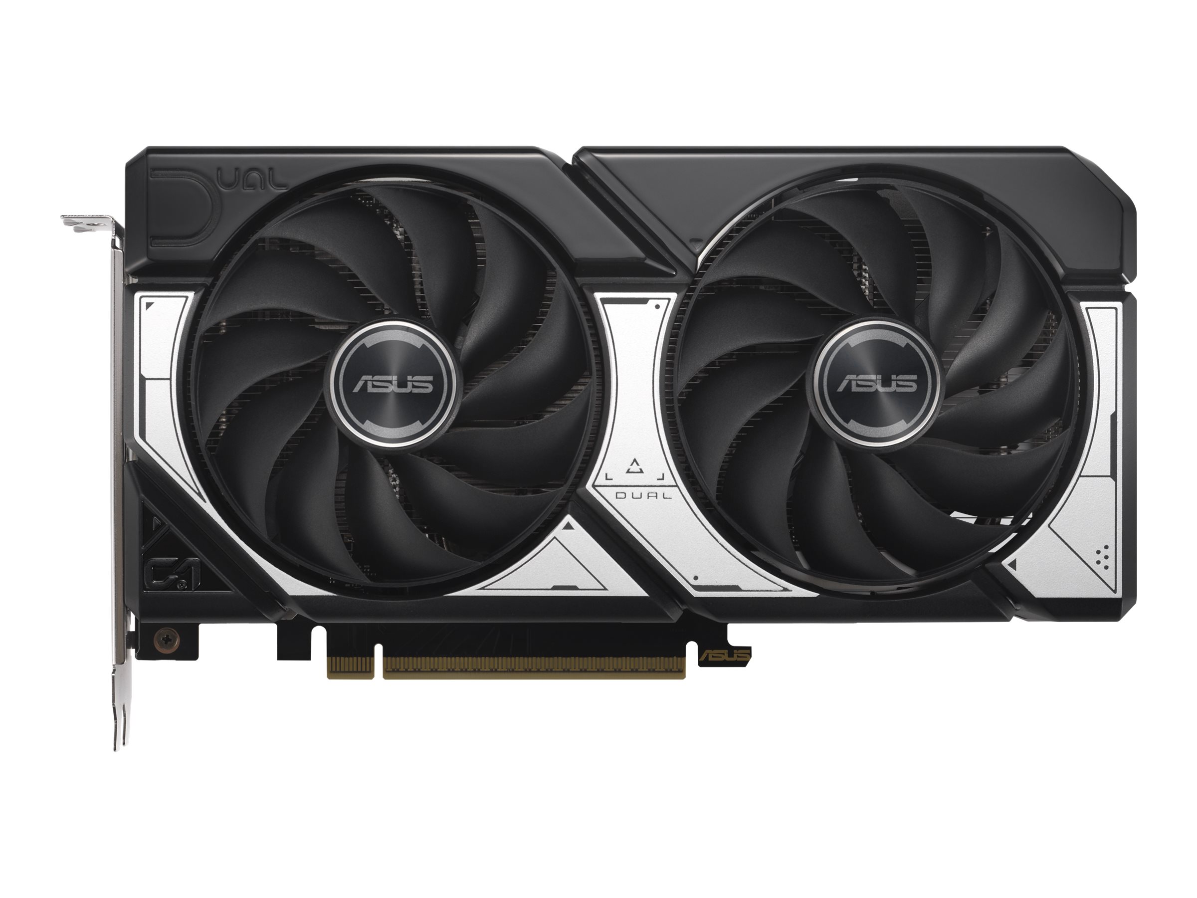 Pilt Asus Dual GeForce RTX 5060 Ti 16GB GDDR7 OC Edition | NVIDIA | 16 GB | GeForce RTX 5060 Ti | GDDR7 | HDMI ports quantity 1 | PCI Express 5.0