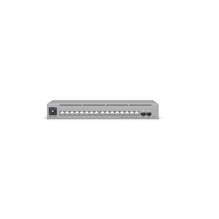 Pilt Ubiquiti 16-port Switch | USW-Pro-Max-16-PoE | Managed L3 | Desktop/Wall-mountable | Power supply type AC/DC, external, 210W