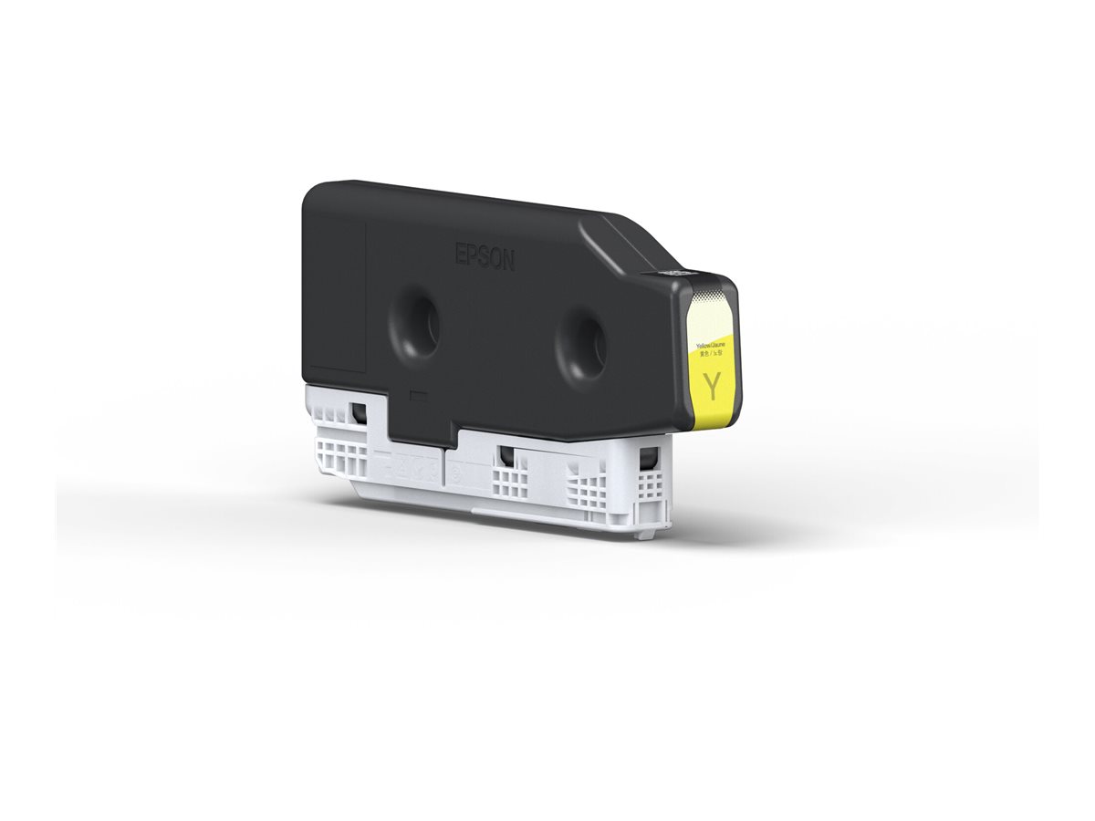 Pilt Epson WorkForce Enterprise AM-C400 Yellow Ink | Epson