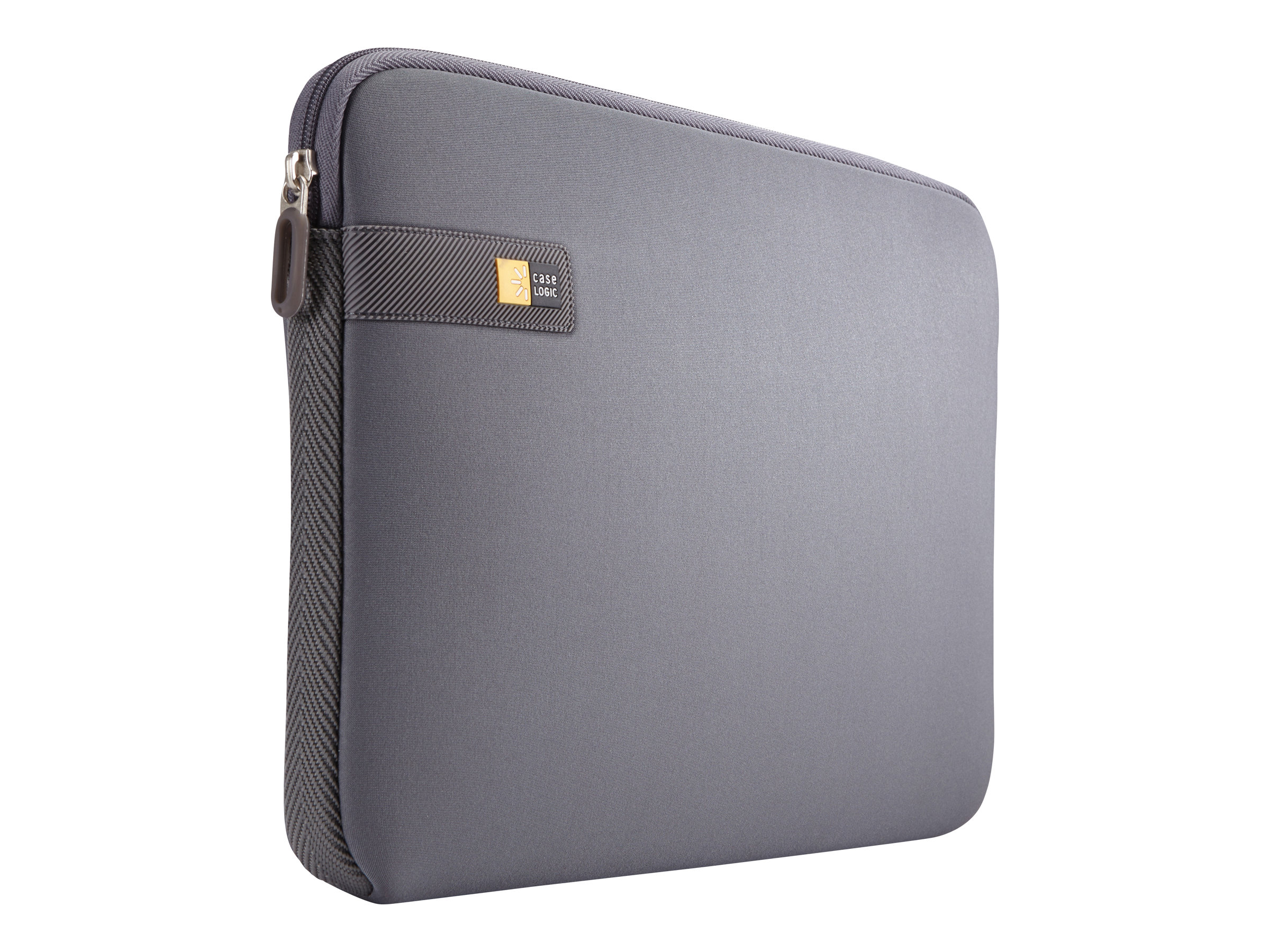 Pilt Case Logic | Fits up to size 13.3 " | LAPS113GR | Sleeve | Graphite/Gray