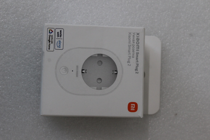Pilt SALE OUT. Xiaomi Smart Plug 2 EU, | Xiaomi | Smart Plug 2 EU | DEMO