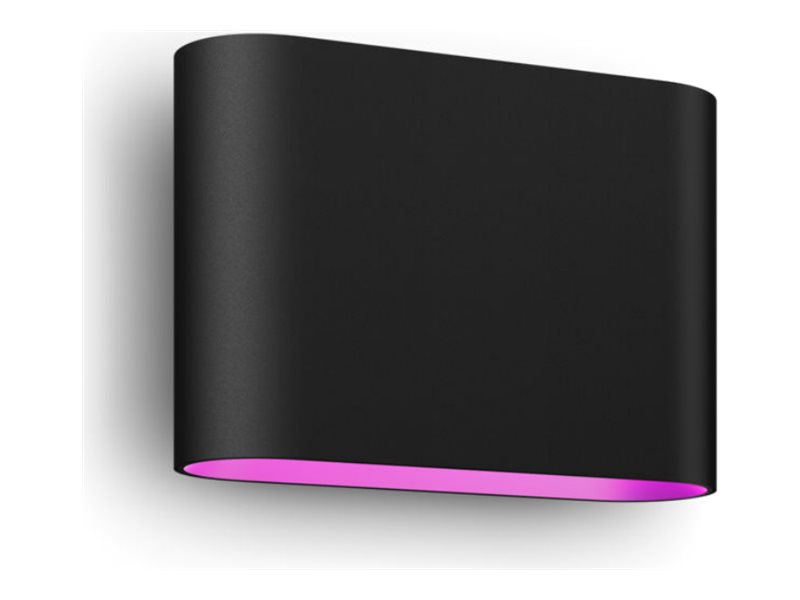 Pilt Philips Hue WCA Dymera Smart Wall Light Indoor and Outdoor | 2000-6500 Hue White Colour Ambiance
