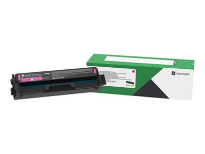 Pilt Lexmark CS/CX331,431 Mag Rtn 4.5K Cartridge | Lexmark 20N2HM0 | Lexmark - High Yield - magenta - original - toner cartridge - LCCP, LRP | Toner cartridge | Magenta